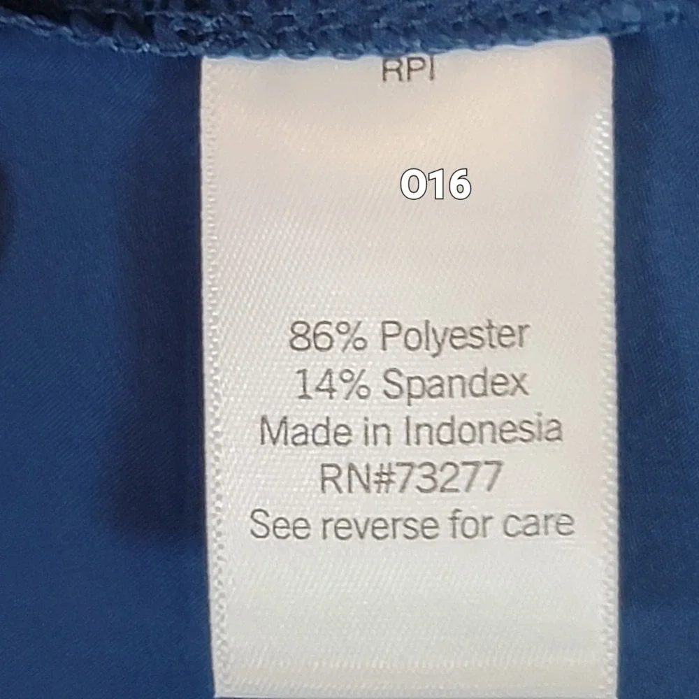 Athleisure Turquoise Shorts Teal‎ Activewear Workout Relaxed Fit Size 4X Vaca